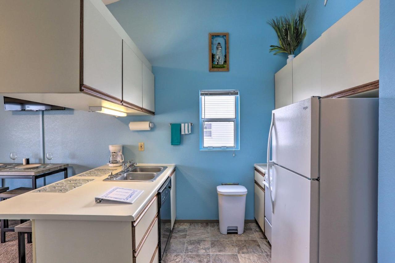 Condo With Balcony, Dock And Access To Lake Erie Sand Beach Luaran gambar
