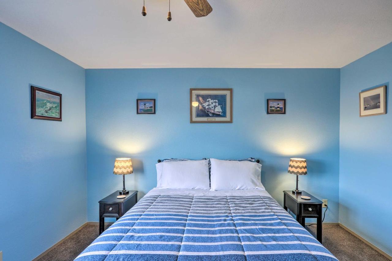 Condo With Balcony, Dock And Access To Lake Erie Sand Beach Luaran gambar